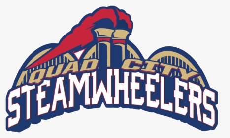 Quad City Steamwheelers Logo"   Src="https, HD Png Download, Free Download